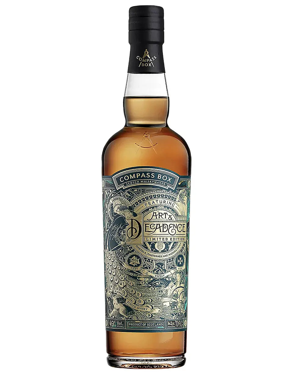 Comprar whisky escocés Compass Box Nectarosity | Tienda de licores