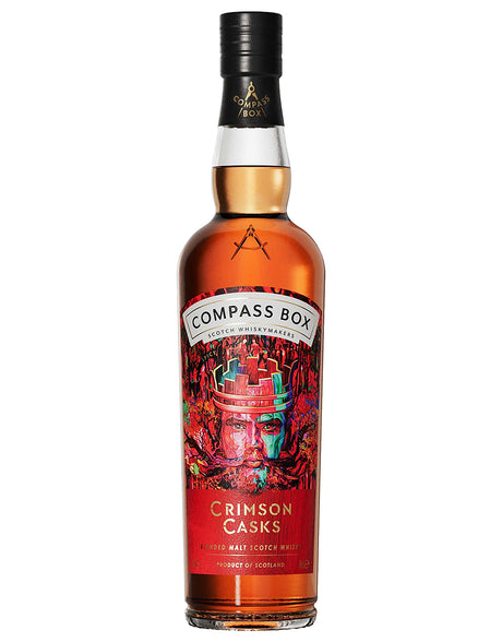 Buy Compass Box Crimson Casks Scotch