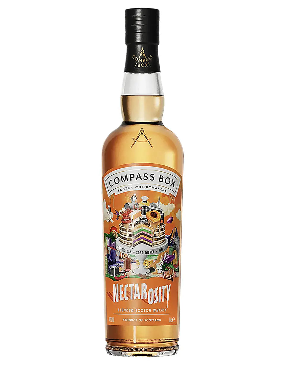 Buy Compass Box Hedonism 2025 Whisky Online | Quality Liquor Store