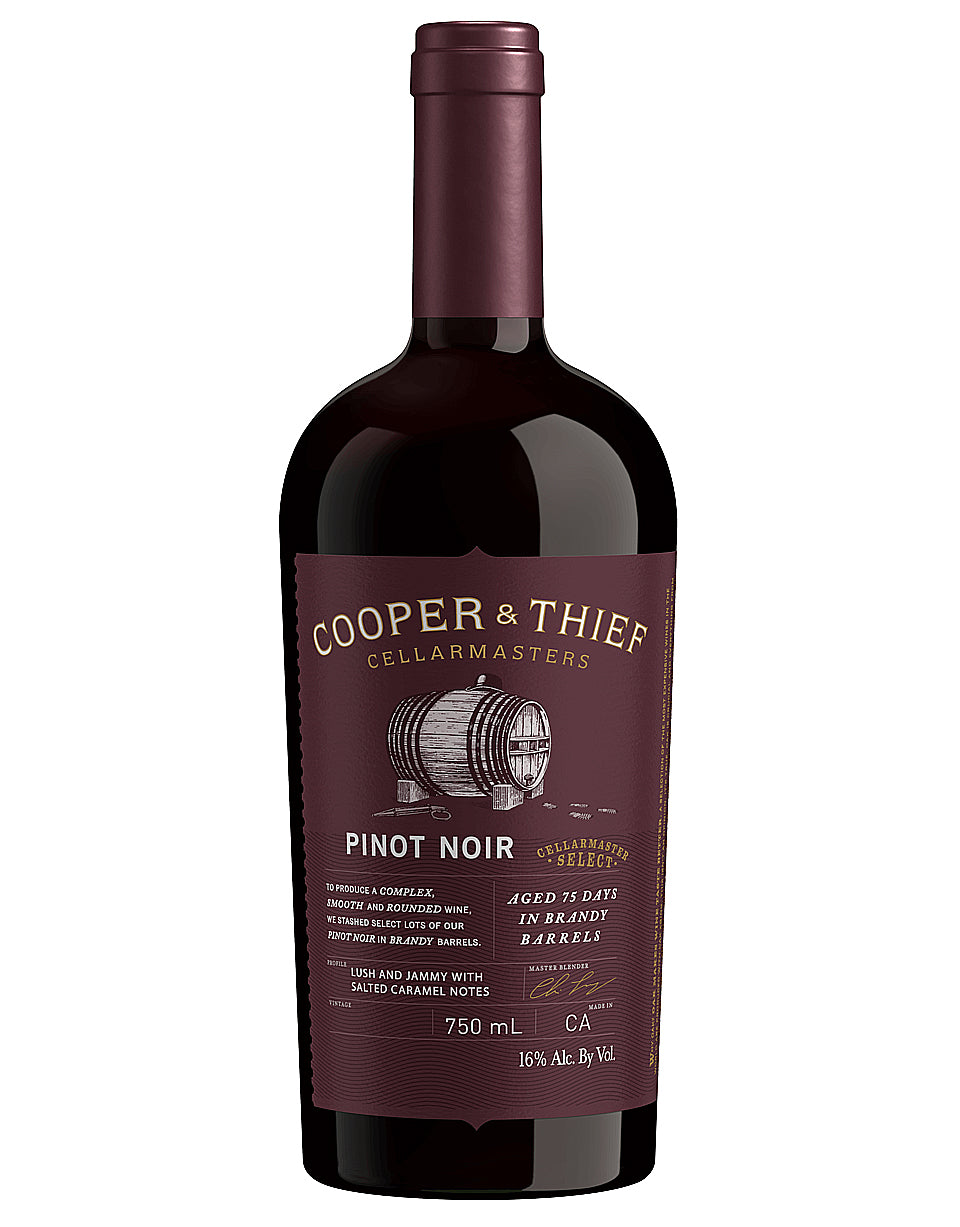 Buy Cooper & Thief Pinot Noir