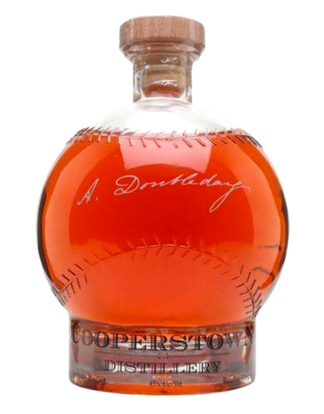 Buy Cooperstown Abner Doubleday's Baseball Whiskey