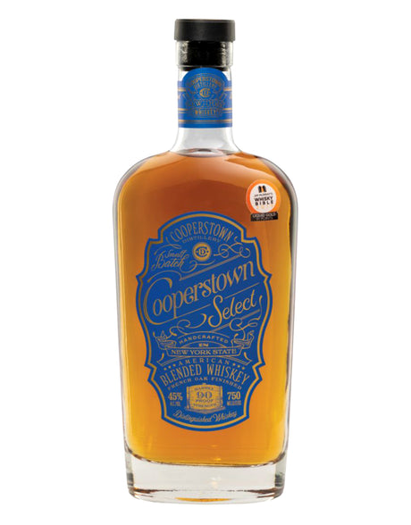 Buy Cooperstown American Blended Whiskey