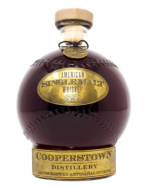 Cooperstown Baseball American Single Malt | Quality Liquor Store