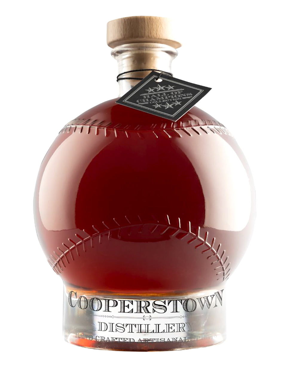 Buy Cooperstown Baseball Bourbon Whiskey
