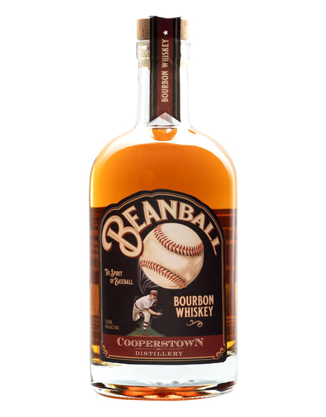 Buy Cooperstown Beanball Bourbon Whiskey
