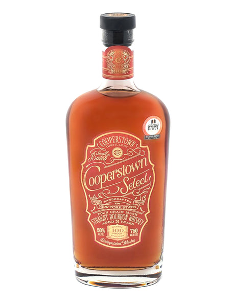 Buy Cooperstown Bourbon Whiskey