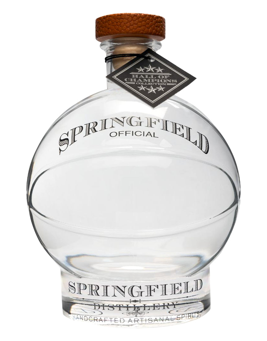 Buy Cooperstown Springfield Basketball Vodka