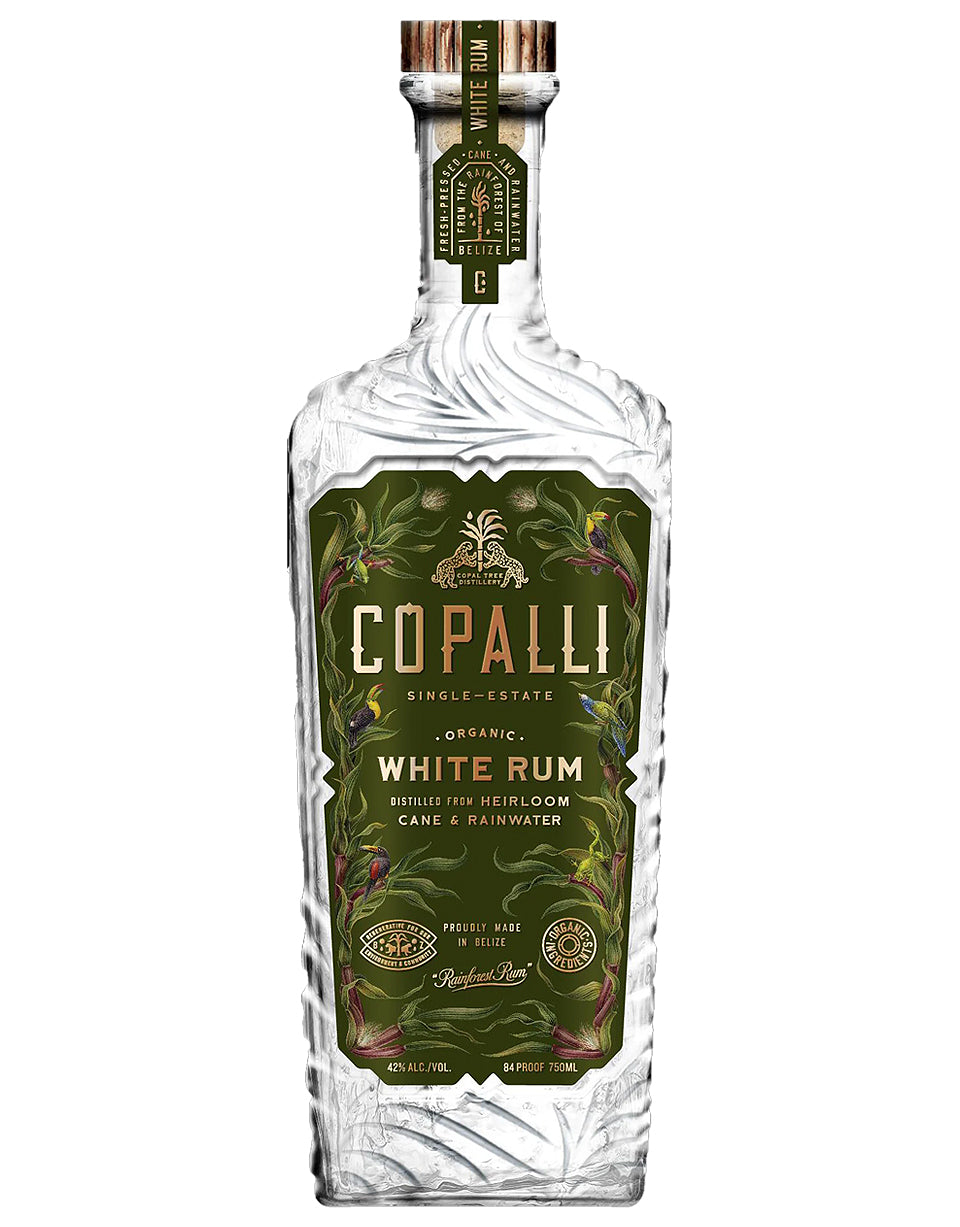 Copalli Organic White Rum