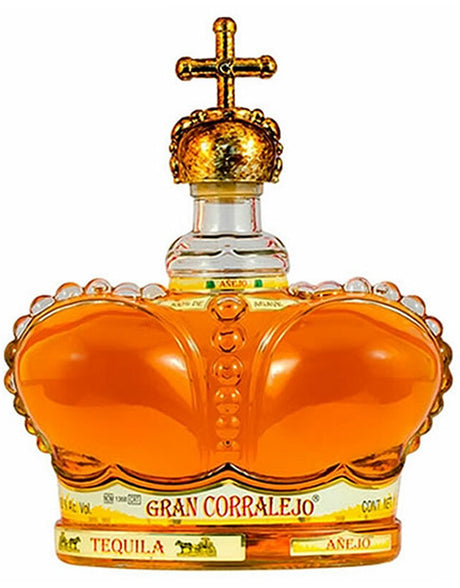 Corralejo Gran Anejo 1 Liter - Corralejo Tequila