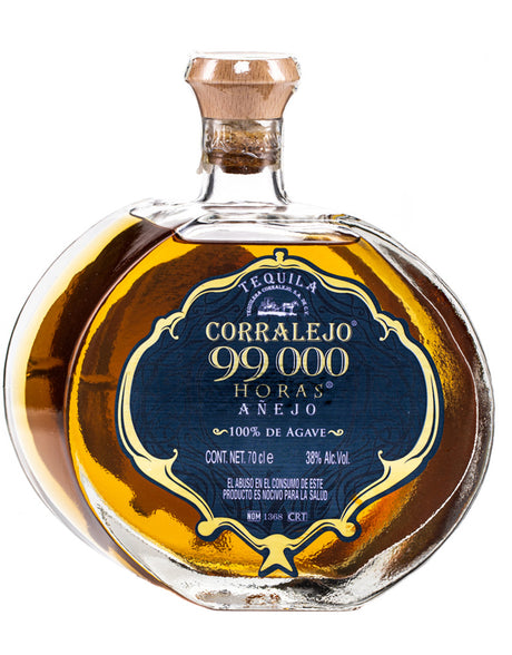 Corralejo 99,000 Horas Anejo - Corralejo Tequila