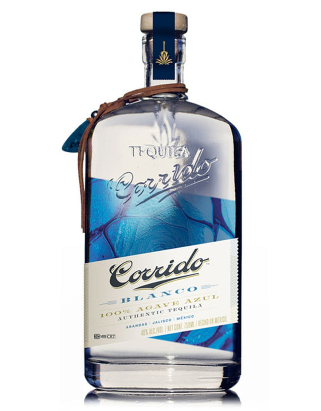 Buy Corrido Blanco Tequila