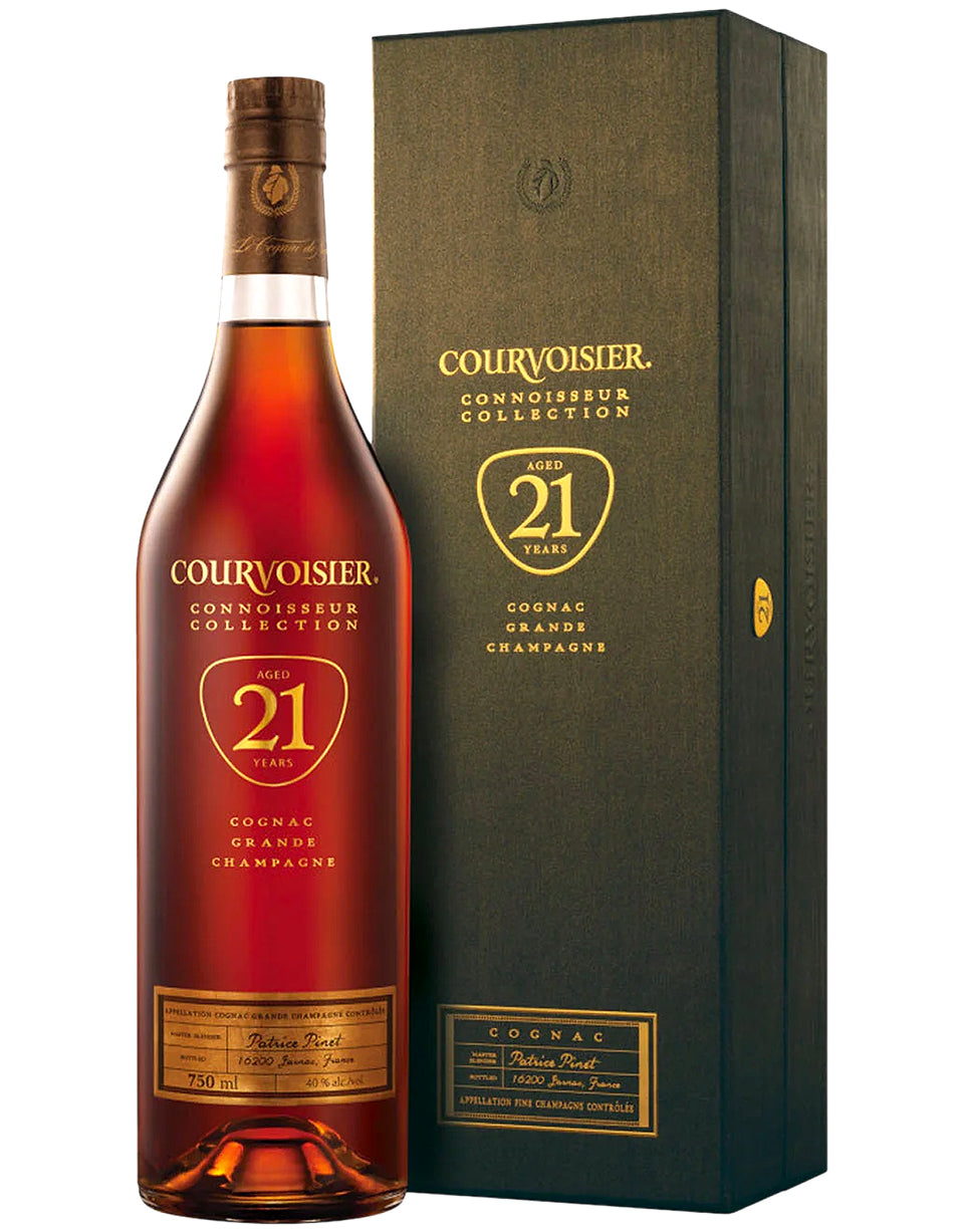 Buy Courvoisier Connoisseur 21 Year Old Cognac