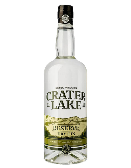 Buy Crater Lake Reserve Dry Gin