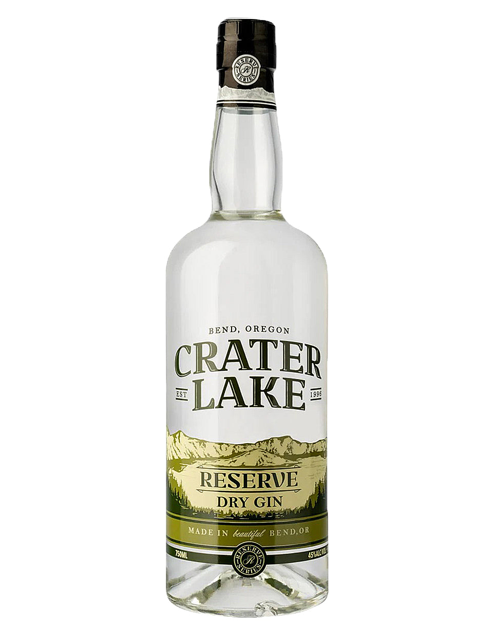 Buy Crater Lake Reserve Dry Gin