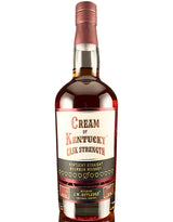 Buy Cream Of Kentucky Cask Strength Bourbon