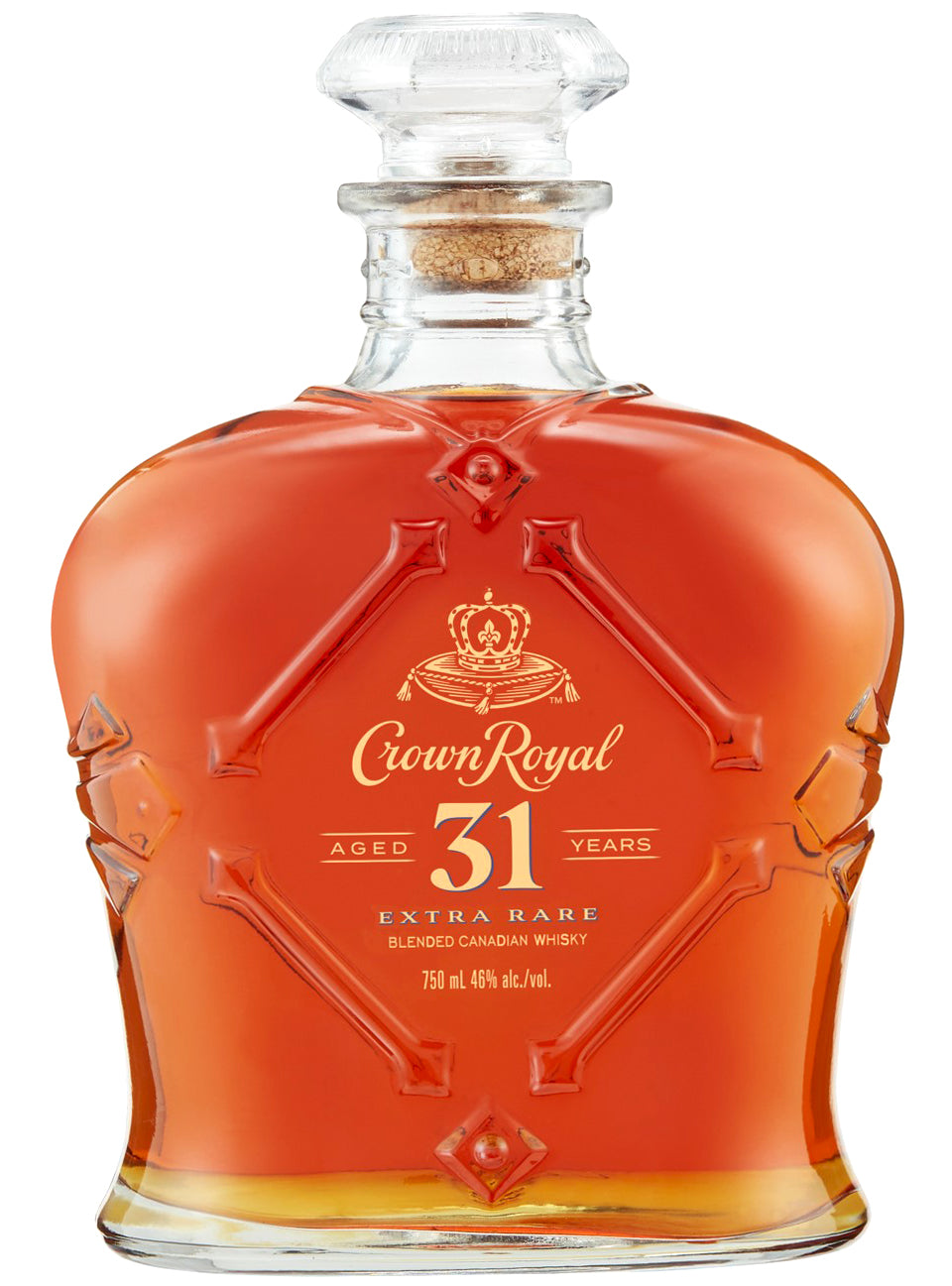 Buy Crown Royal 31 Year Old Canadian Whisky