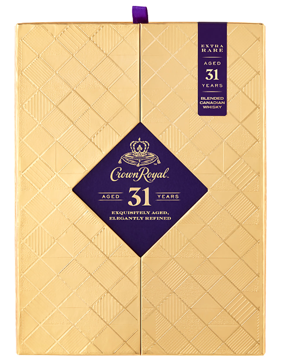 Buy Crown Royal 31 Year Old Canadian Whisky