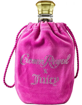 Crown Royal Blackberry x Juicy Couture Limited Edition