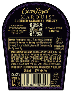 Crown Royal Marquis