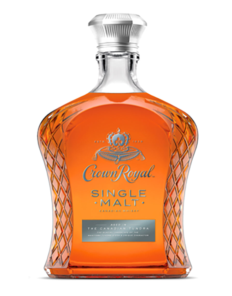 Buy Crown Royal Single Malt Canadian Whisky