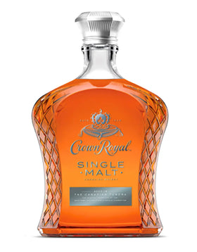 Buy Crown Royal Single Malt Canadian Whisky