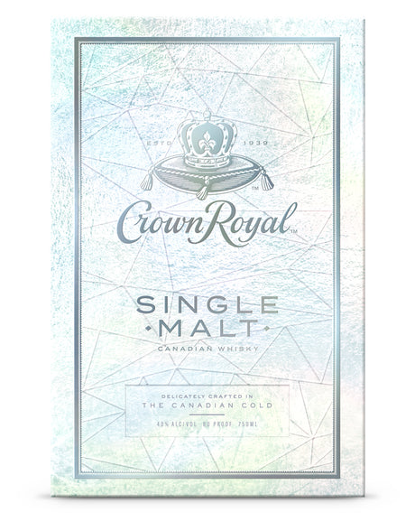 Buy Crown Royal Single Malt Canadian Whisky