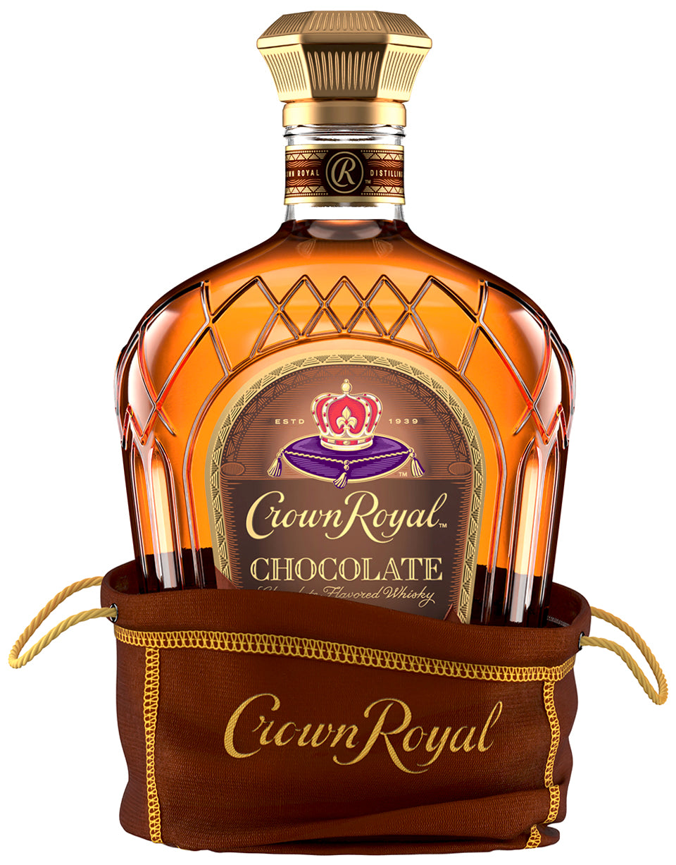 Crown Royal Chocolate Flavored Whisky