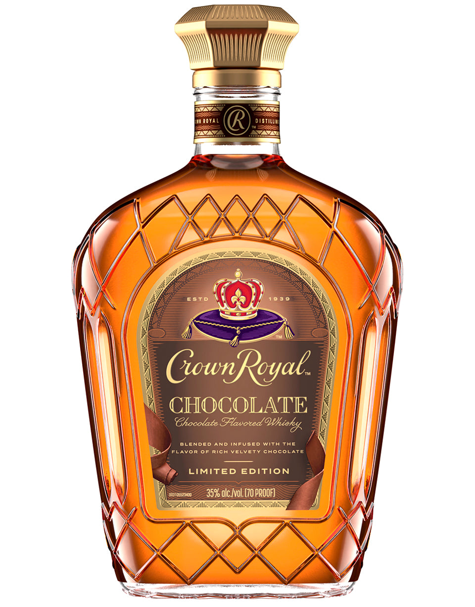 Crown Royal Chocolate Flavored Whisky