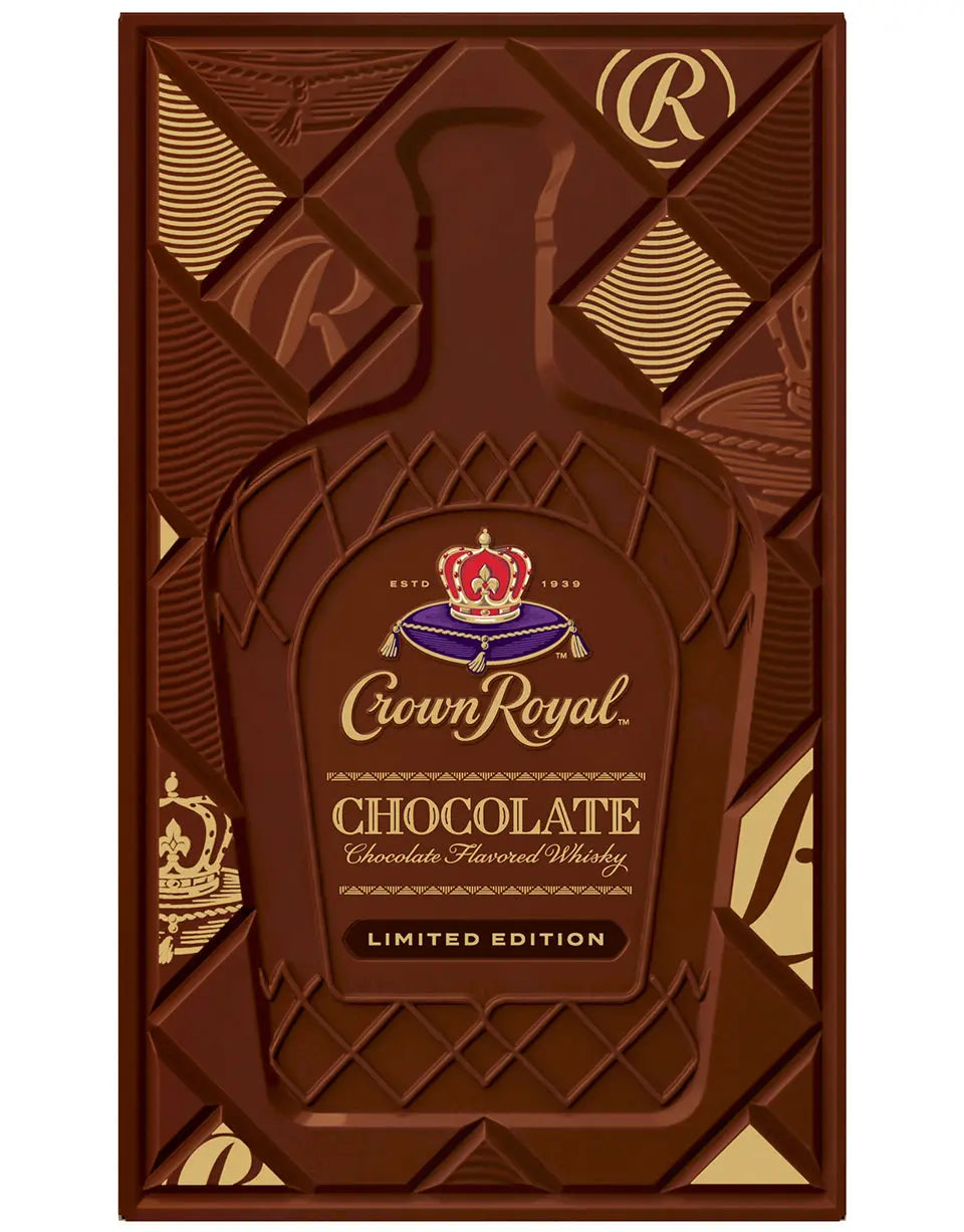 Buy Crown Royal Chocolate Flavored Whisky Limited Edition