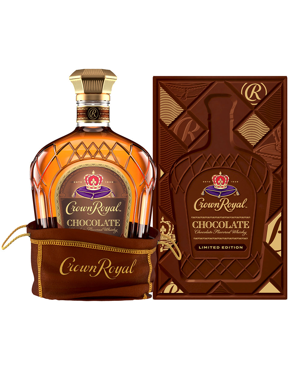 Buy Crown Royal Chocolate Flavored Whisky