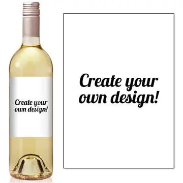Custom Wine Labels iCustomLabel