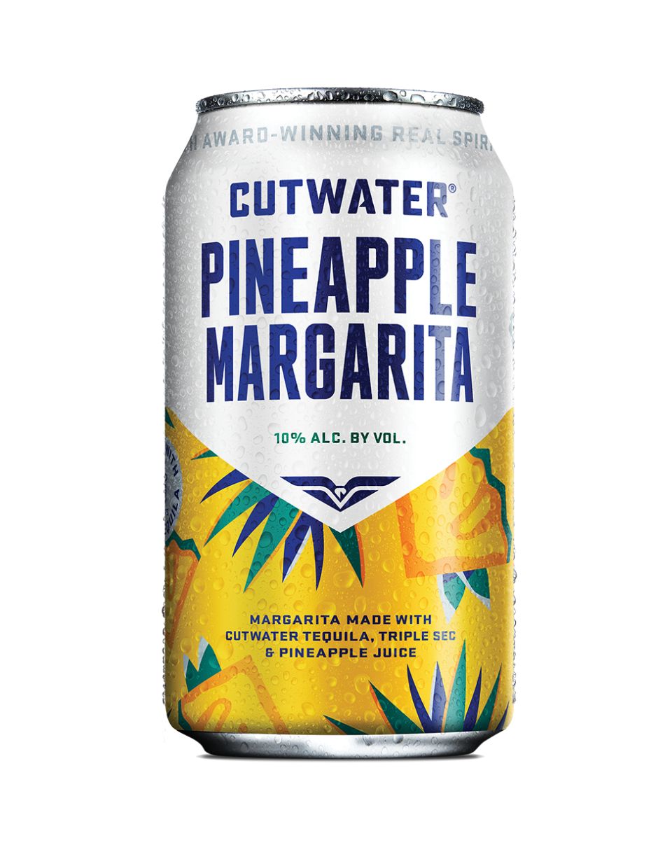 Buy Cutwater Pineapple Margarita