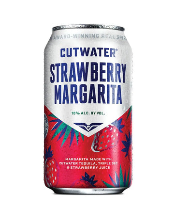Buy Cutwater Strawberry Margarita
