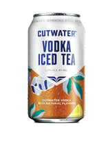 Buy Cutwater Vodka Iced Tea