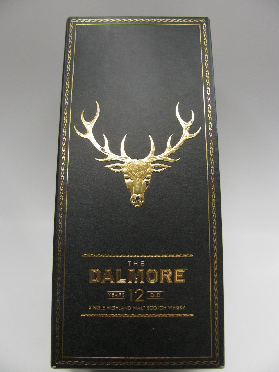 Dalmore 12 Year Scotch Whisky - The Dalmore