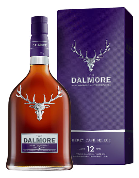 Dalmore 12 Sherry Cask Select