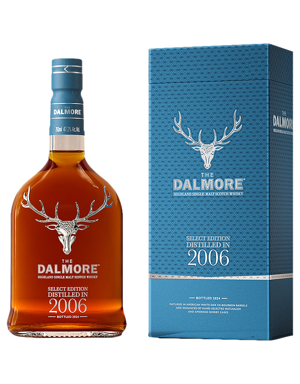 Dalmore Select Edition 2006 18 Year Old