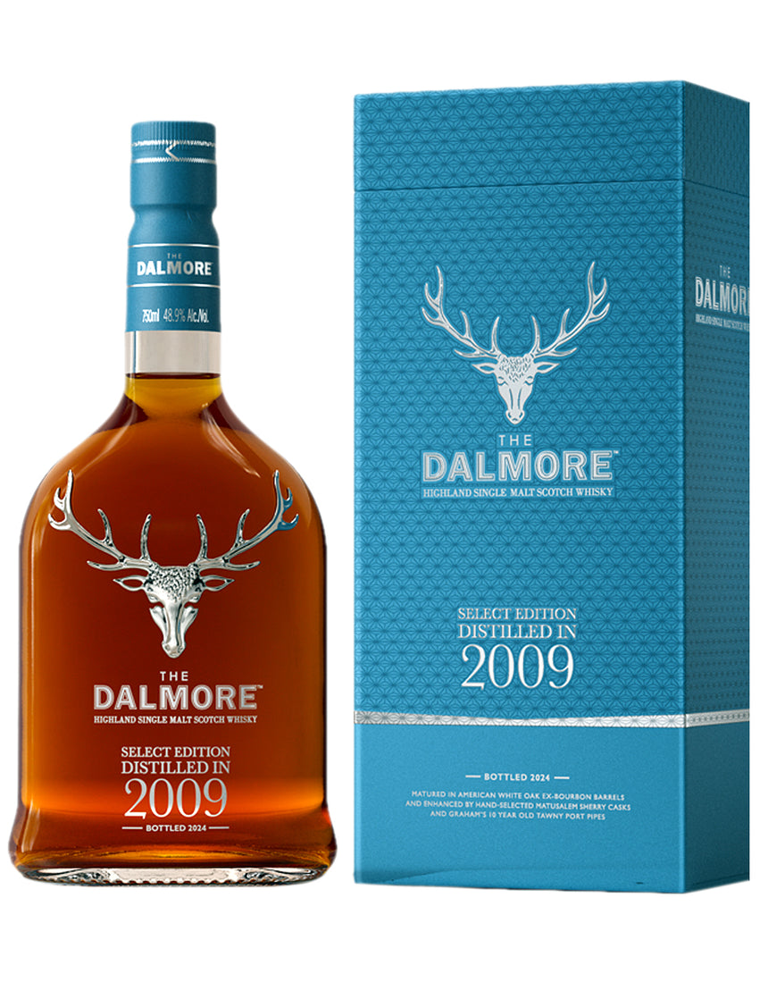 Dalmore Select Edition 2009 15 Year Old