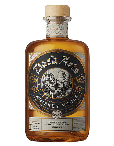 Buy Dark Arts Barely Legal Bourbon Small Batch,Cask Strength