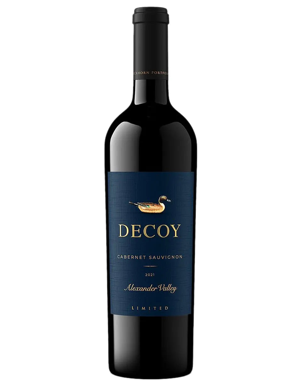 Buy Decoy Limited Alexander Valley Cabernet Sauvignon