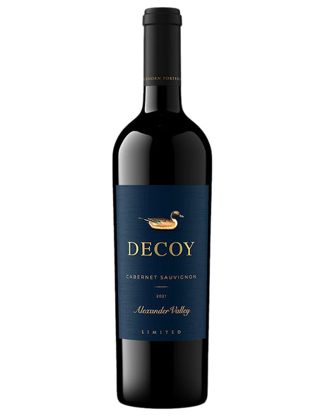 Buy Decoy Limited Alexander Valley Cabernet Sauvignon