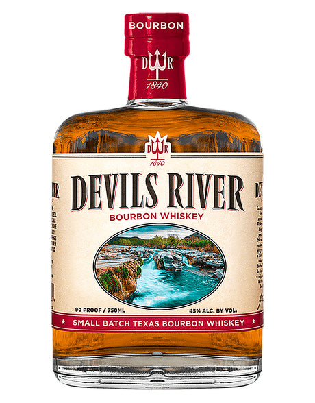 Buy Devil's River Bourbon Whiskey