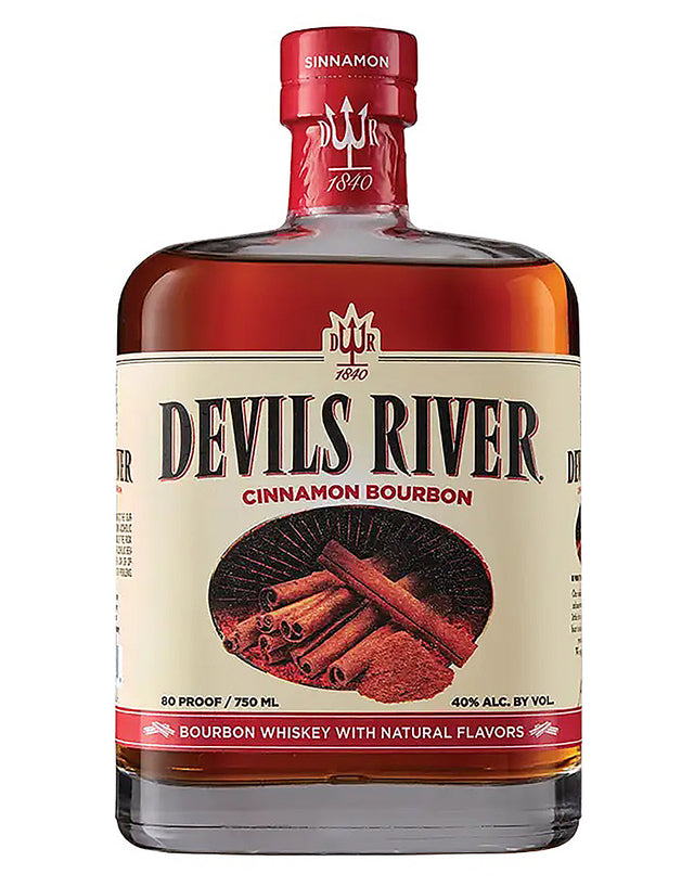 Buy Devil's River Cinnamon Bourbon
