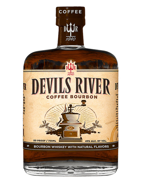 Buy Devil's River Coffee Bourbon