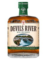 Buy Devil's River Rye Whiskey