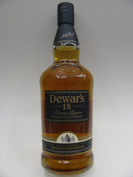 Dewar's 18yr Founders Reserve - Dewar's