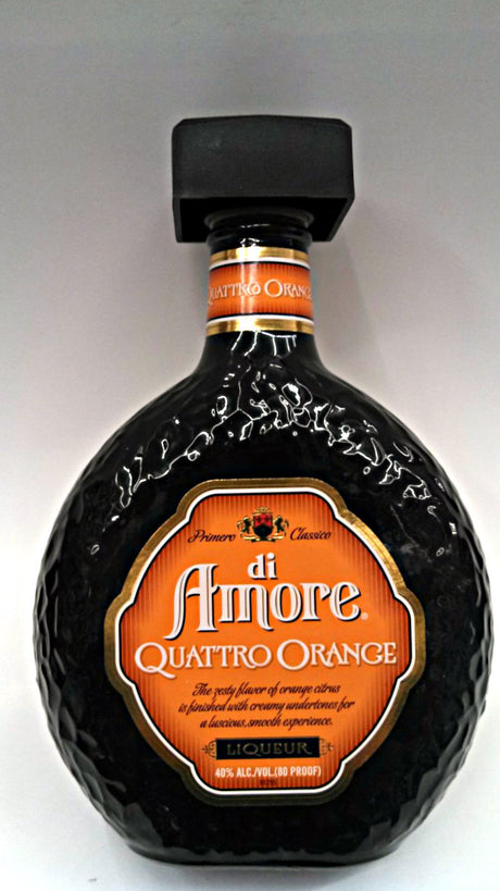 Quattro di Amore Orange 750ml - Liquor