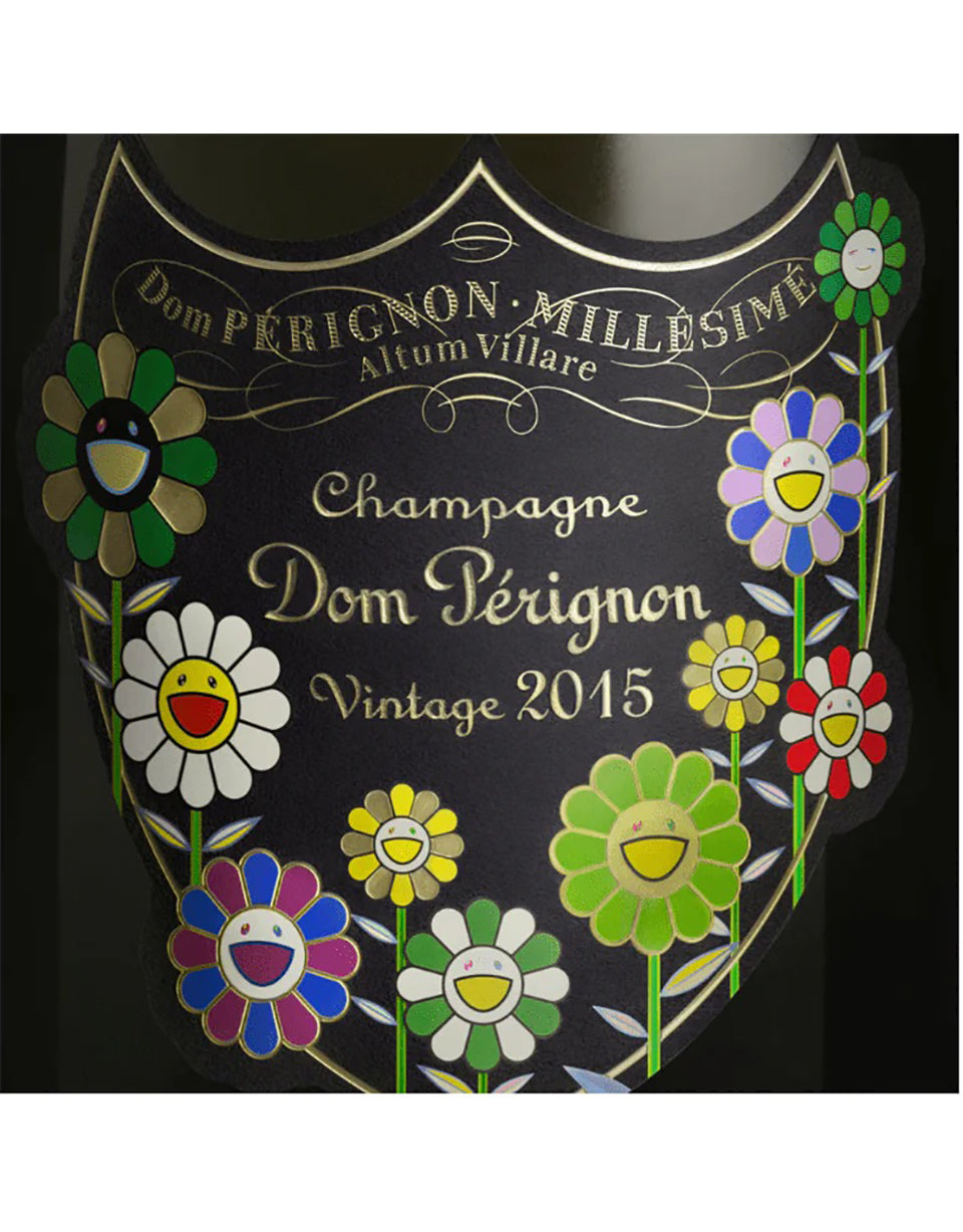 Buy Dom Pérignon Limited Edition Takashi Murakami Brut 2015