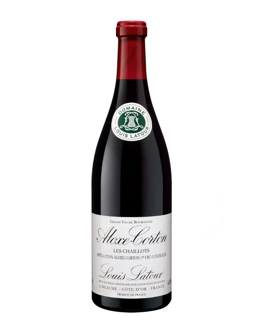 Buy Domaine Louis Latour Aloxe Corton Les Chaillots Louis Latour