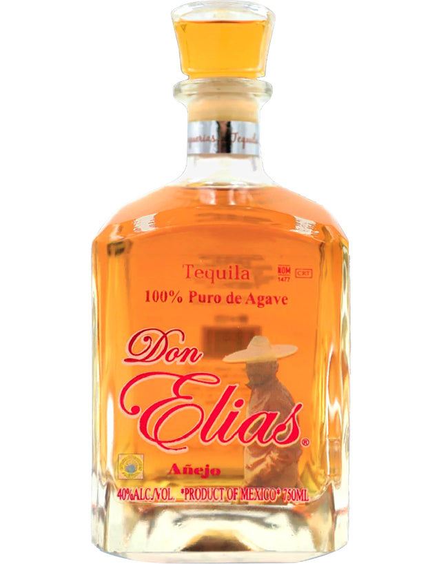 Buy Don Elias Anejo Tequila